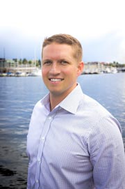 Barret Johnston Bio Picture