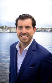 Chris Garvin Bio Picture