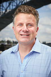 Eric Johnston Bio Picture