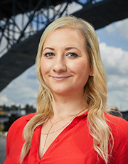 Marsha Matvy Bio Picture