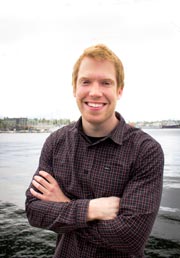Marshall Hawley Bio Picture
